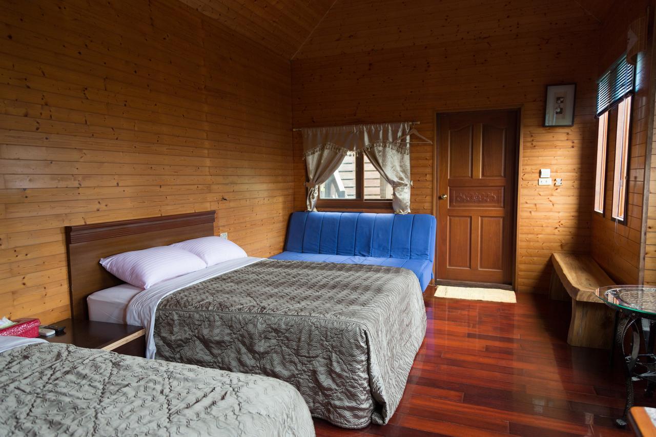 Ruyi Yuan Homestay Tongxiao Extérieur photo