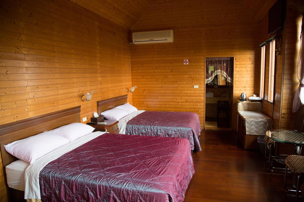 Ruyi Yuan Homestay Tongxiao Extérieur photo
