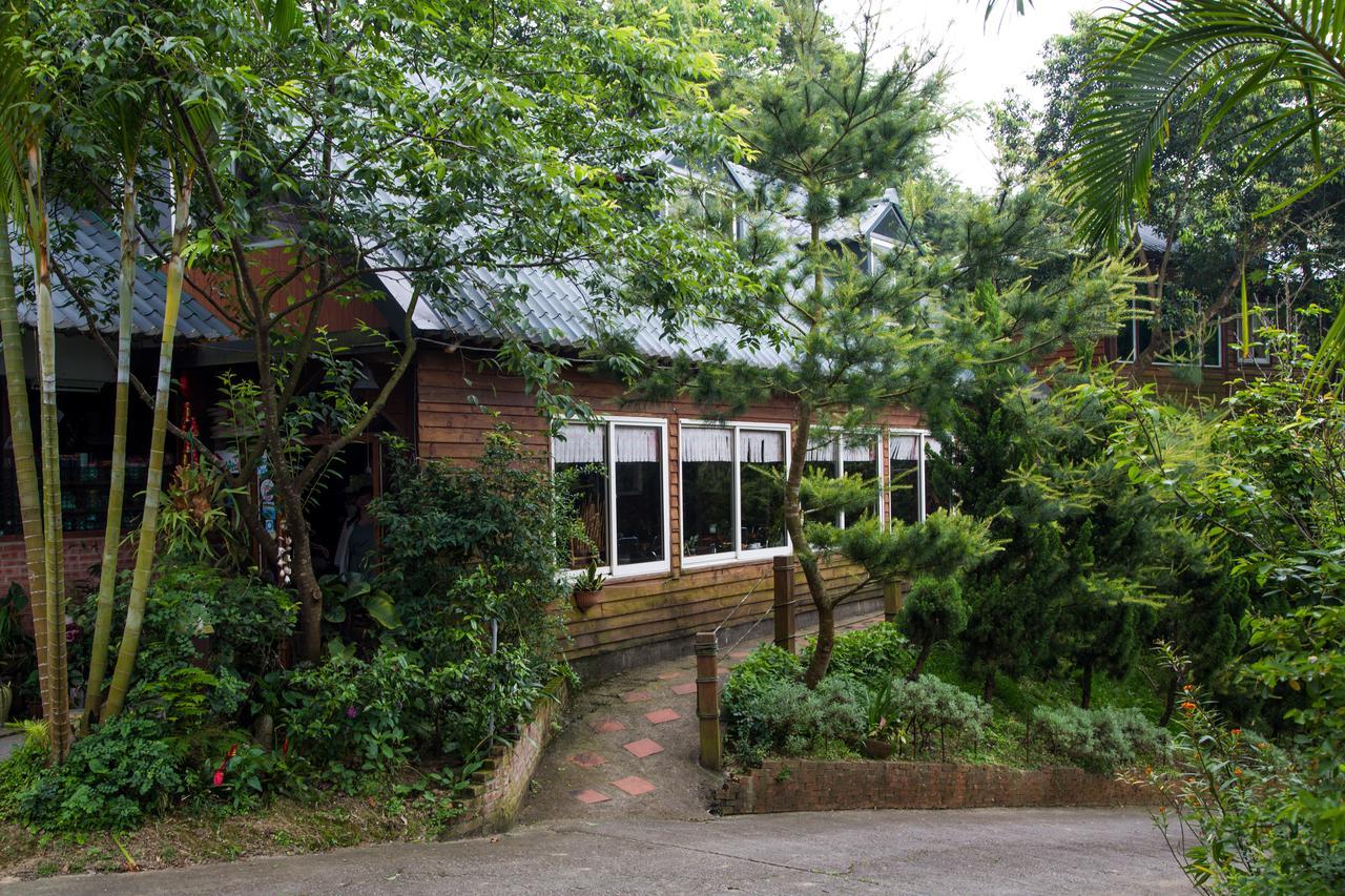 Ruyi Yuan Homestay Tongxiao Extérieur photo