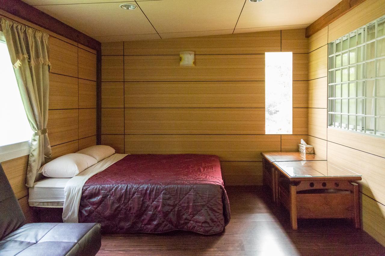 Ruyi Yuan Homestay Tongxiao Extérieur photo
