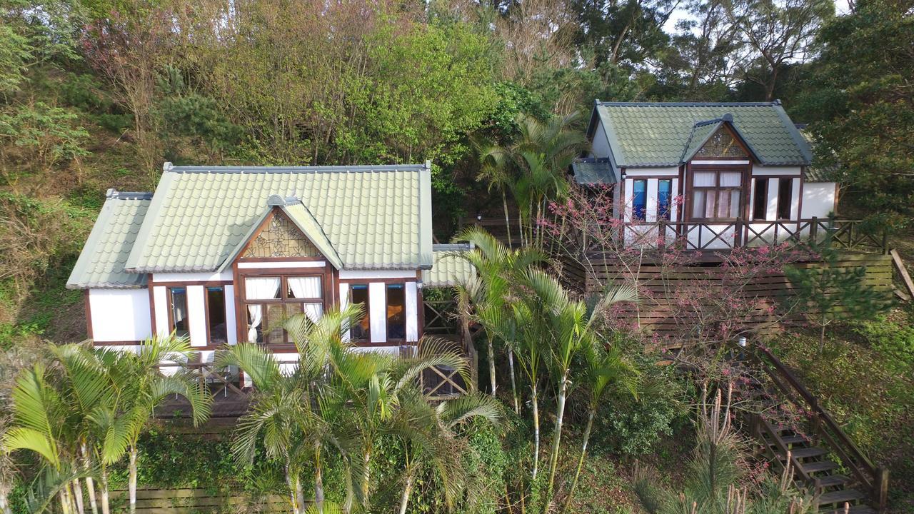 Ruyi Yuan Homestay Tongxiao Extérieur photo