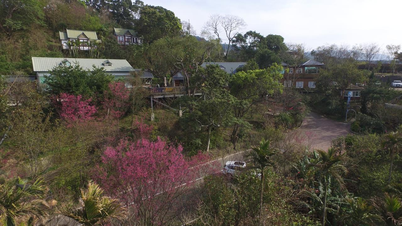 Ruyi Yuan Homestay Tongxiao Extérieur photo