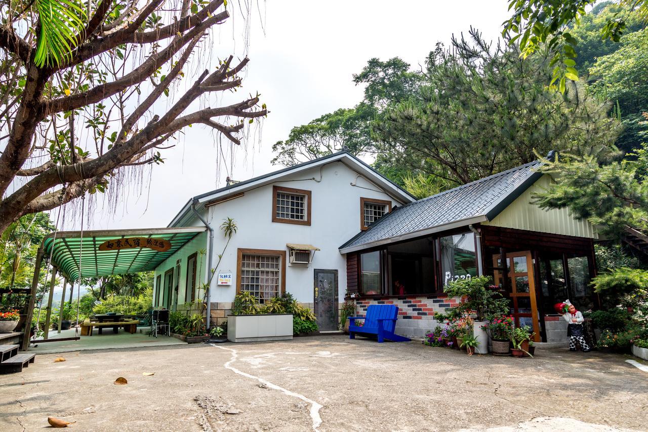Ruyi Yuan Homestay Tongxiao Extérieur photo