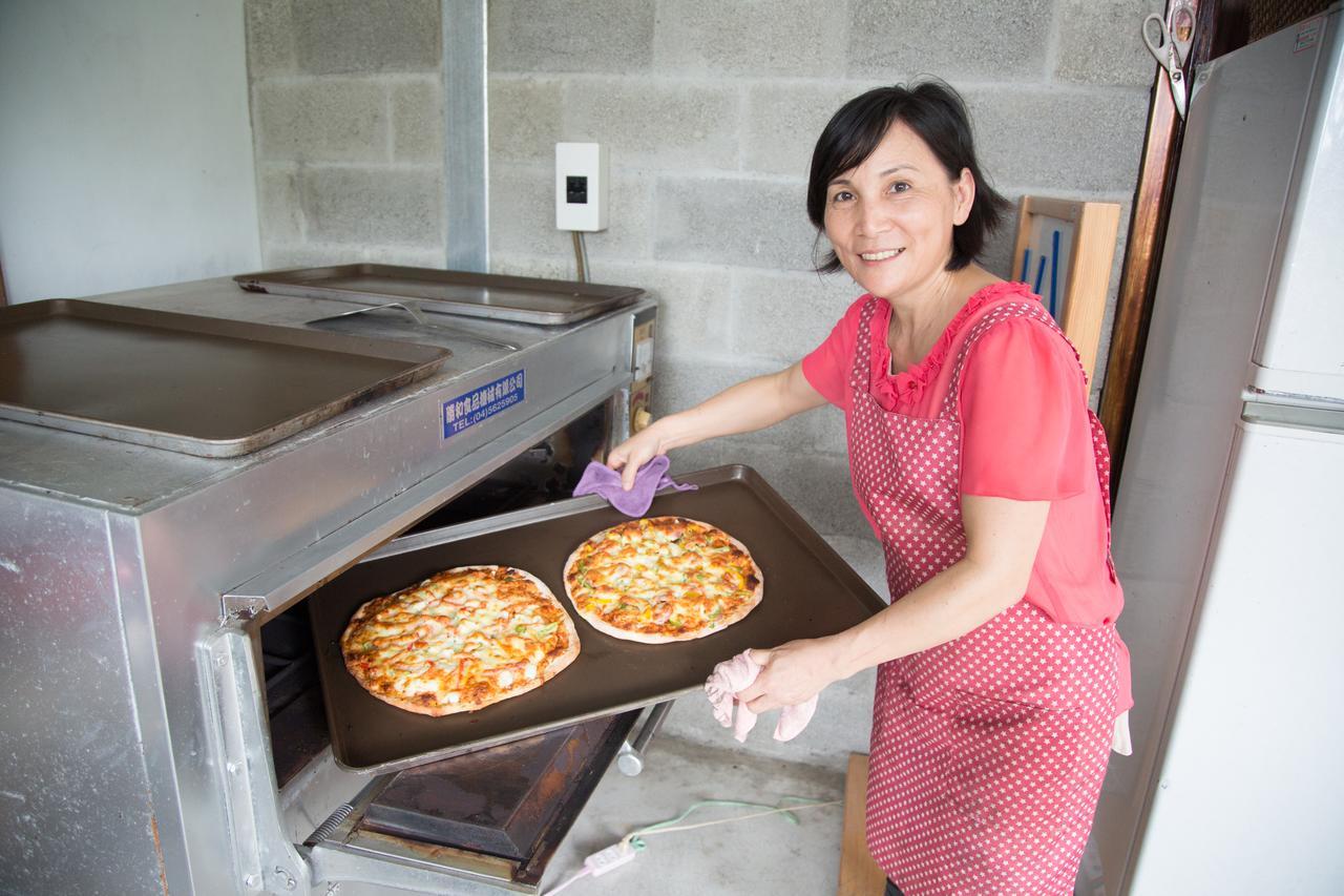 Ruyi Yuan Homestay Tongxiao Extérieur photo