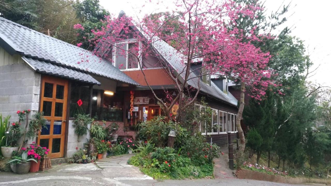 Ruyi Yuan Homestay Tongxiao Extérieur photo